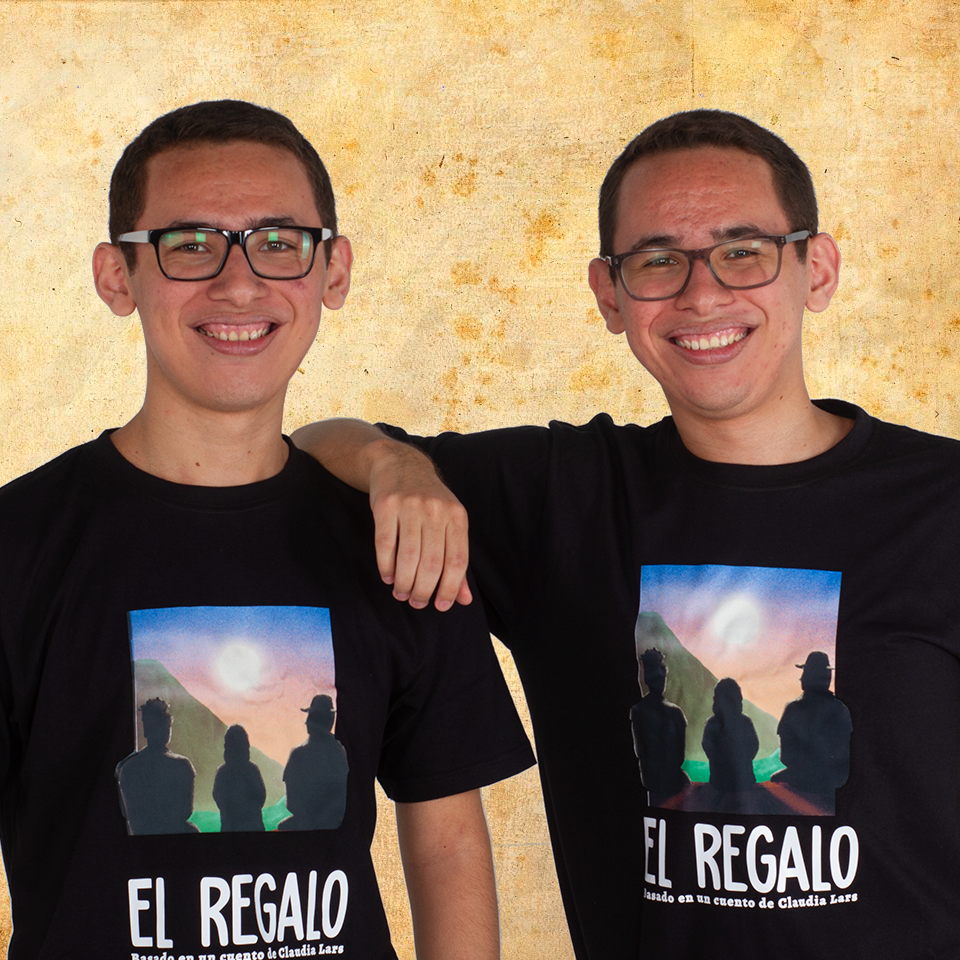 Luis y Enrique Pineda