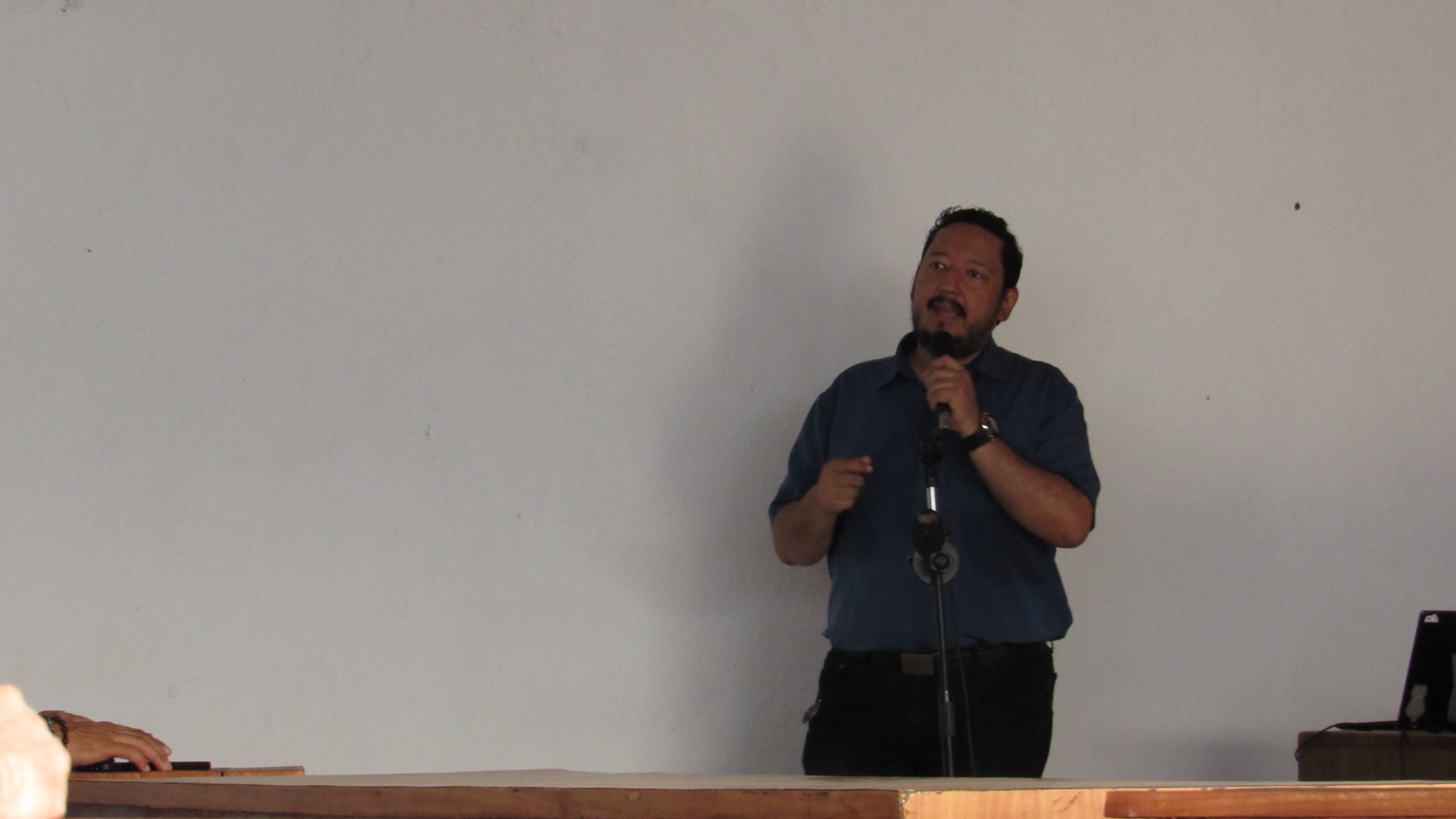 Proyección FECIVES